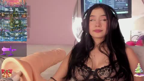 Snapshot of daliajohnson_ chatting on 7, 12, 2024 leila williams online show from 7, 12, 2024