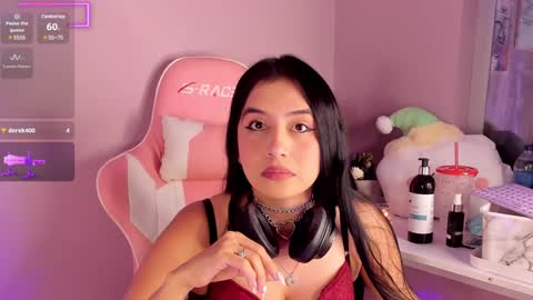 Snapshot of daliajohnson_ chatting on 19, 1, 2025 leila williams online show from 19, 1, 2025