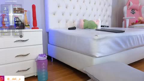 Dalia online show from 12, 12, 2024