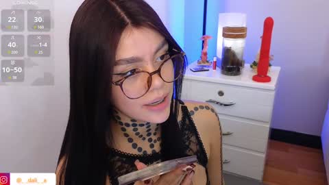 Dalia online show from 17, 12, 2024