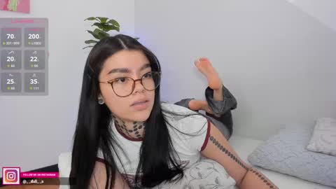 Dalia online show from 23, 9, 2025