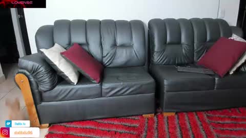 Dalila Lu online show from 3, 12, 2025