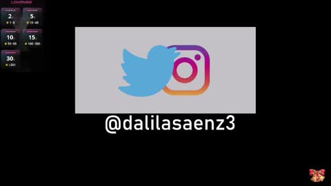   online show from 5, 12, 2025