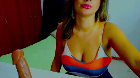 Snapshot of dalila_sexxx chatting on 10, 9, 2025 Dalila online show from 10, 9, 2025