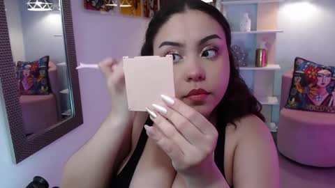 Dalila  online show from 23, 3, 2026