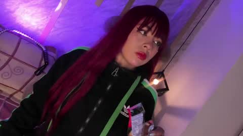 Dalila online show from 12, 1, 2025