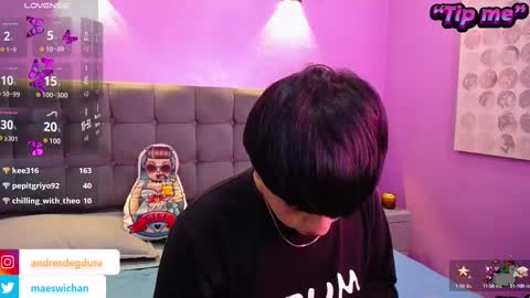 Snapshot of dalmonn_lennoxx chatting on 22, 1, 2025 dalmonn lennoxx online show from 22, 1, 2025