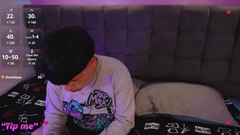 Snapshot of dalmonn_lennoxx chatting on 3, 3, 2025 dalmonn lennoxx online show from 3, 3, 2025