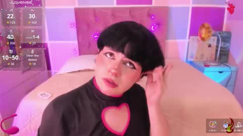 Snapshot of dalmonn_lennoxx chatting on 6, 10, 2025 dalmonn lennoxx online show from 6, 10, 2025