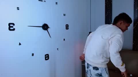 damar_felipe online show from 28, 10, 2025