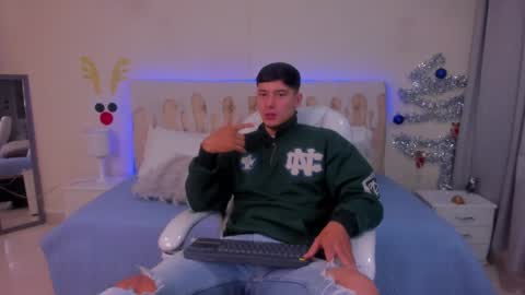 DAMIAN online show from 12, 12, 2024