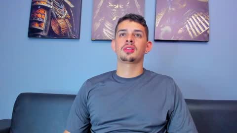 Damian Oliver online show from 8, 3, 2025