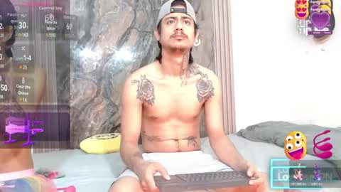 damian_and_camerum online show from 29, 3, 2026