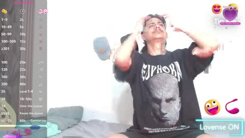 damian_and_camerum online show from 9, 4, 2026