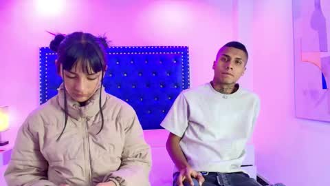 DAMIAN AND ROXANNE.  online show from 10, 1, 2026