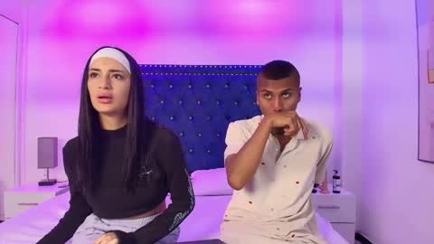 DAMIAN AND ROXANNE.  online show from 26, 3, 2026