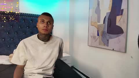 DAMIAN AND ROXANNE.  online show from 1, 4, 2026