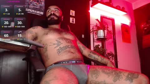 Damian online show from 6, 12, 2024