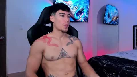 Snapshot of damian_fit chatting on 12, 9, 2025 Damian online show from 12, 9, 2025