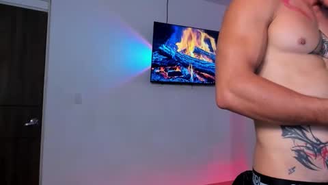 Snapshot of damian_fit chatting on 1, 10, 2025 Damian online show from 1, 10, 2025