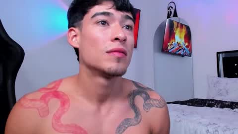 Snapshot of damian_fit chatting on 25, 10, 2025 Damian online show from 25, 10, 2025