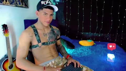 Damian online show from 12, 1, 2025