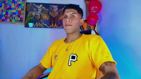 Damian online show from 15, 2, 2025