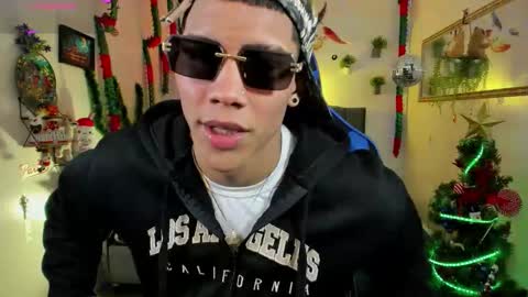 Damian online show from 20, 12, 2025