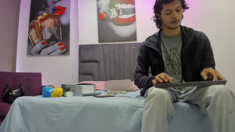 Damian Vadim online show from 13, 4, 2026