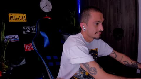 Daamiancox online show from 7, 1, 2025