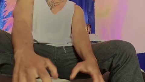 Snapshot of damiant_thorner chatting on 18, 7, 2026 damiant online show from 18, 7, 2026