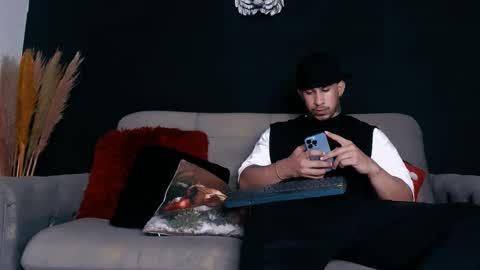 INSTAGRAM  DAMMIANMILLEROFICIAL online show from 3, 12, 2025