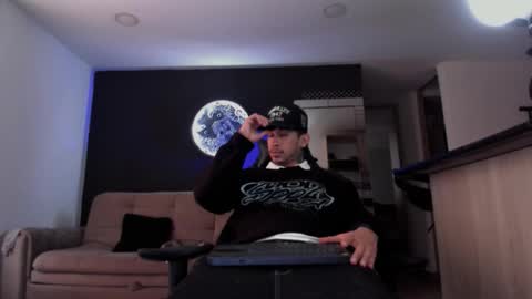 INSTAGRAM  DAMMIANMILLEROFICIAL online show from 6, 3, 2026