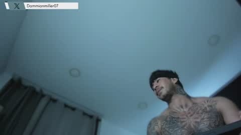 Snapshot of dammianmilleroficial chatting on 20, 6, 2026 INSTAGRAM DAMMIANMILLEROFICIAL online show from 20, 6, 2026