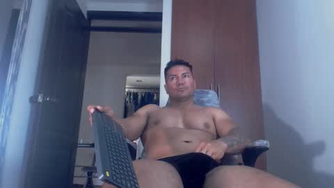 dammuscle online show from 23, 11, 2025