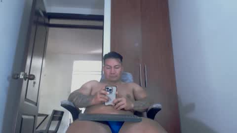 dammuscle online show from 2, 4, 2026