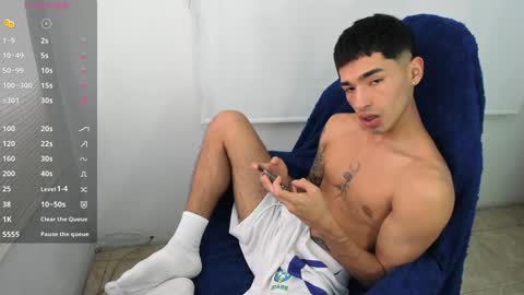 Damon online show from 17, 1, 2025