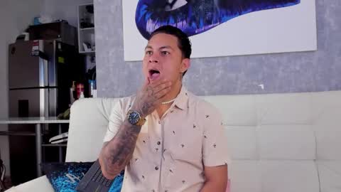 DAMON  online show from 15, 3, 2026