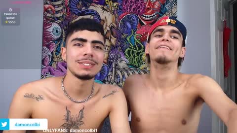 damoncolbi online show from 11, 12, 2024