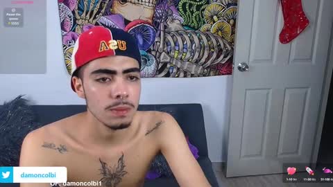 damoncolbi online show from 18, 12, 2024