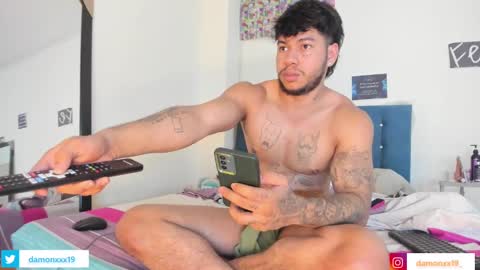 Damon online show from 31, 1, 2025