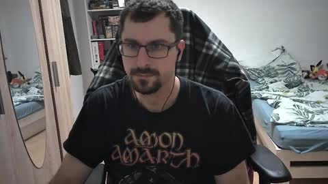 King Dan online show from 10, 11, 2025