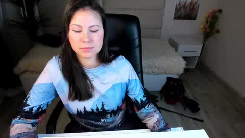 Snapshot of dana_dom chatting on 17, 2, 2025 Dana Dom online show from 17, 2, 2025