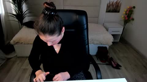 Snapshot of dana_dom chatting on 18, 2, 2025 Dana Dom online show from 18, 2, 2025