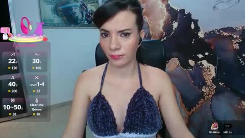 Danaa Rey online show from 11, 10, 2025