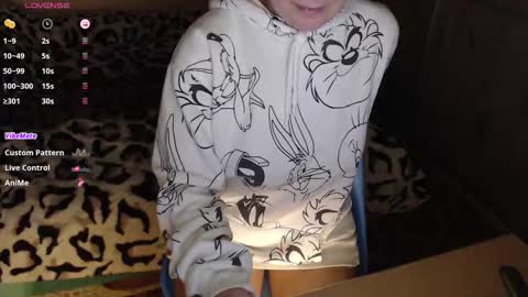 danbie_leen online show from 13, 11, 2025