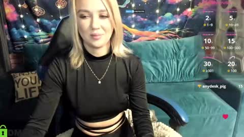 dances_queen online show from 21, 3, 2026