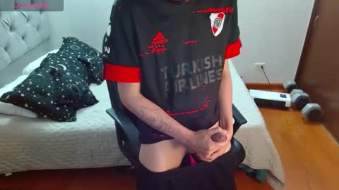 DANDY THOMAS    angeloo 666 online show from 15, 12, 2025