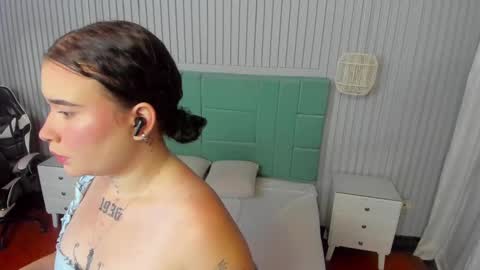 Snapshot of danee_19 chatting on 11, 1, 2025 Daniela online show from 11, 1, 2025