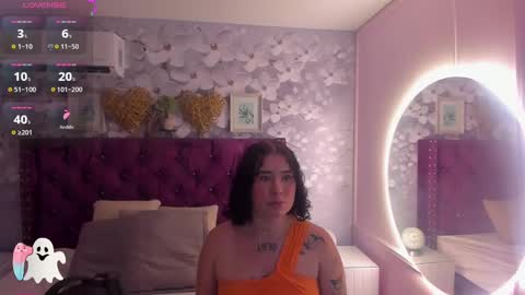 Snapshot of danee_19 chatting on 11, 2, 2025 Daniela online show from 11, 2, 2025